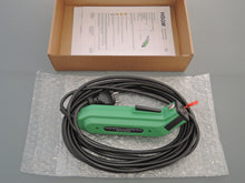 Professioneller NUTENSCHNEIDER / HEIßSCHNEIDER / HEISSSCHNEIDEGERÄT HSGM-OE mit SpitzeTyp OMEGA