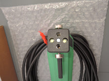 Professioneller NUTENSCHNEIDER / HEIßSCHNEIDER / HEISSSCHNEIDEGERÄT HSGM-OE mit SpitzeTyp OMEGA