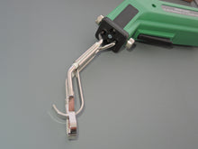 Professioneller NUTENSCHNEIDER / HEIßSCHNEIDER / HEISSSCHNEIDEGERÄT HSGM-OE mit SpitzeTyp OMEGA