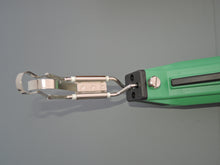 Professioneller NUTENSCHNEIDER / HEIßSCHNEIDER / HEISSSCHNEIDEGERÄT HSGM-OE mit SpitzeTyp OMEGA