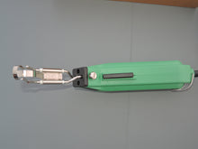 Professioneller NUTENSCHNEIDER / HEIßSCHNEIDER / HEISSSCHNEIDEGERÄT HSGM-OE mit SpitzeTyp OMEGA