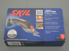 SKIL - Multi-Cutter / Electric Cutter Akkuschere Cordless Scissor Allesschneider