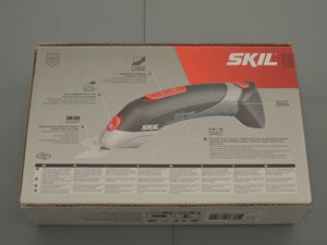 SKIL - Multi-Cutter / Electric Cutter Akkuschere Cordless Scissor Allesschneider