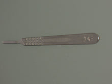 Klingen für Scalpellhalter Skalpellhalter TYP 4 APOLLO SOLINGEN HERA Skalpell Scalpell