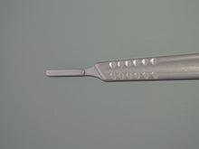 Klingen für Scalpellhalter Skalpellhalter TYP 4 APOLLO SOLINGEN HERA Skalpell Scalpell