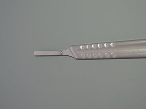 Klingen für Scalpellhalter Skalpellhalter TYP 4 APOLLO SOLINGEN HERA Skalpell Scalpell