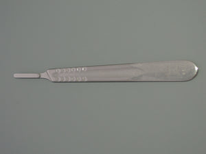 Klingen für Scalpellhalter Skalpellhalter TYP 4 APOLLO SOLINGEN HERA Skalpell Scalpell