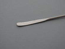 Edelstahl-Doppel-SPATEL Chattaway eine Seite gewinkelt Lange 150mm