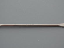Edelstahl-Doppel-SPATEL Chattaway eine Seite gewinkelt Lange 150mm