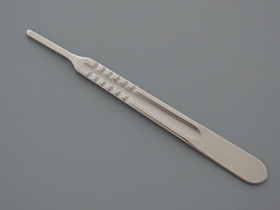 Scalpellhalter Skalpellhalter TYP 4 APOLLO SOLINGEN HERA Skalpell Scalpell