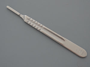 Scalpellhalter Skalpellhalter TYP 4 APOLLO SOLINGEN HERA Skalpell Scalpell