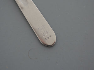 Scalpellhalter Skalpellhalter TYP 4 APOLLO SOLINGEN HERA Skalpell Scalpell