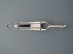 Professionelle NUTENSCHNEIDE N-1 OMEGA  für HEIßSCHNEIDER / HEISSSCHNEIDEGERÄT HSGM-OE