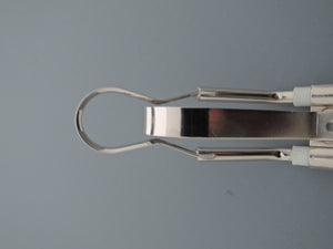 Professionelle NUTENSCHNEIDE N-1 OMEGA  für HEIßSCHNEIDER / HEISSSCHNEIDEGERÄT HSGM-OE
