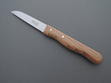 Solinger Zöppken Küchenmesser Spickmesser Gemüsemesser Universalmesser Holzgriff