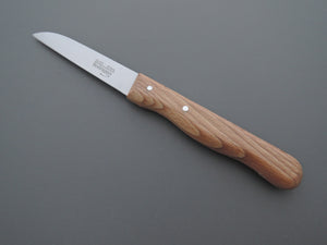 Solinger Zöppken Küchenmesser Spickmesser Gemüsemesser Universalmesser Holzgriff