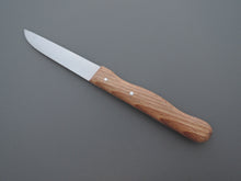 Solinger Zöppken Küchenmesser Spickmesser Gemüsemesser Universalmesser Holzgriff