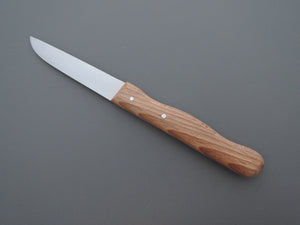 Solinger Zöppken Küchenmesser Spickmesser Gemüsemesser Universalmesser Holzgriff