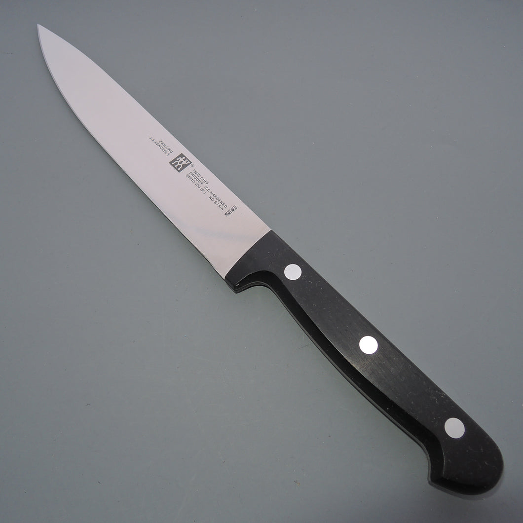 Zwilling J.A.Henckels 34910-200 Twin Chef Fleischmesser Schinkenmesser 200mm lang