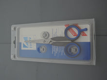 KRETZER FINNY alpha HAARSCHERE 70814 microverzahnt Allzweckschere Vielzweckschere rostfrei Solingen