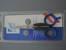 KRETZER FINNY alpha HAARSCHERE 70814 microverzahnt Allzweckschere Vielzweckschere rostfrei Solingen