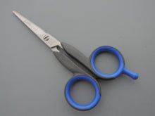 KRETZER FINNY alpha HAARSCHERE 70814 microverzahnt Allzweckschere Vielzweckschere rostfrei Solingen