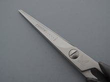KRETZER FINNY alpha HAARSCHERE 70814 microverzahnt Allzweckschere Vielzweckschere rostfrei Solingen