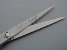 KRETZER FINNY alpha HAARSCHERE 70814 microverzahnt Allzweckschere Vielzweckschere rostfrei Solingen