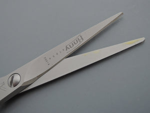 KRETZER FINNY alpha HAARSCHERE 70814 microverzahnt Allzweckschere Vielzweckschere rostfrei Solingen