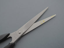 KRETZER FINNY alpha HAARSCHERE 70814 microverzahnt Allzweckschere Vielzweckschere rostfrei Solingen