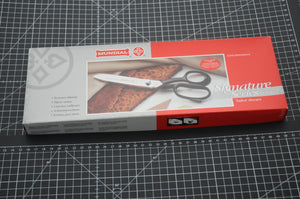 Professionelle Schneiderschere Mundial Signature in 8" oder 10" NEU Gewebeschere Faserschere Stoffschere Textilschere Allzweckschere Vielzweckschere Schneiderschere