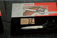 Professionelle Schneiderschere Mundial Signature in 8" oder 10" NEU Gewebeschere Faserschere Stoffschere Textilschere Allzweckschere Vielzweckschere Schneiderschere