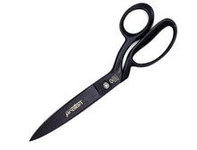 ROBUSO 1024/S/10" PROTON beschichtet Zuschneideschere Gewebeschere Faserschere Stoffschere Textilschere Allzweckschere Vielzweckschere Solingen