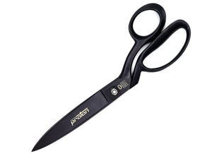 ROBUSO 1024/S/10" PROTON beschichtet Zuschneideschere Gewebeschere Faserschere Stoffschere Textilschere Allzweckschere Vielzweckschere Solingen
