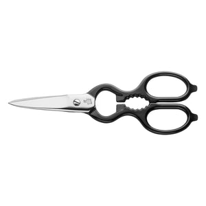 Original ZWILLING J.A.Henckels rostfreie Küchenhilfe Küchenschere Haushaltsschere Allzweckschere Vielzweckschere Solingen rot oder schwarz