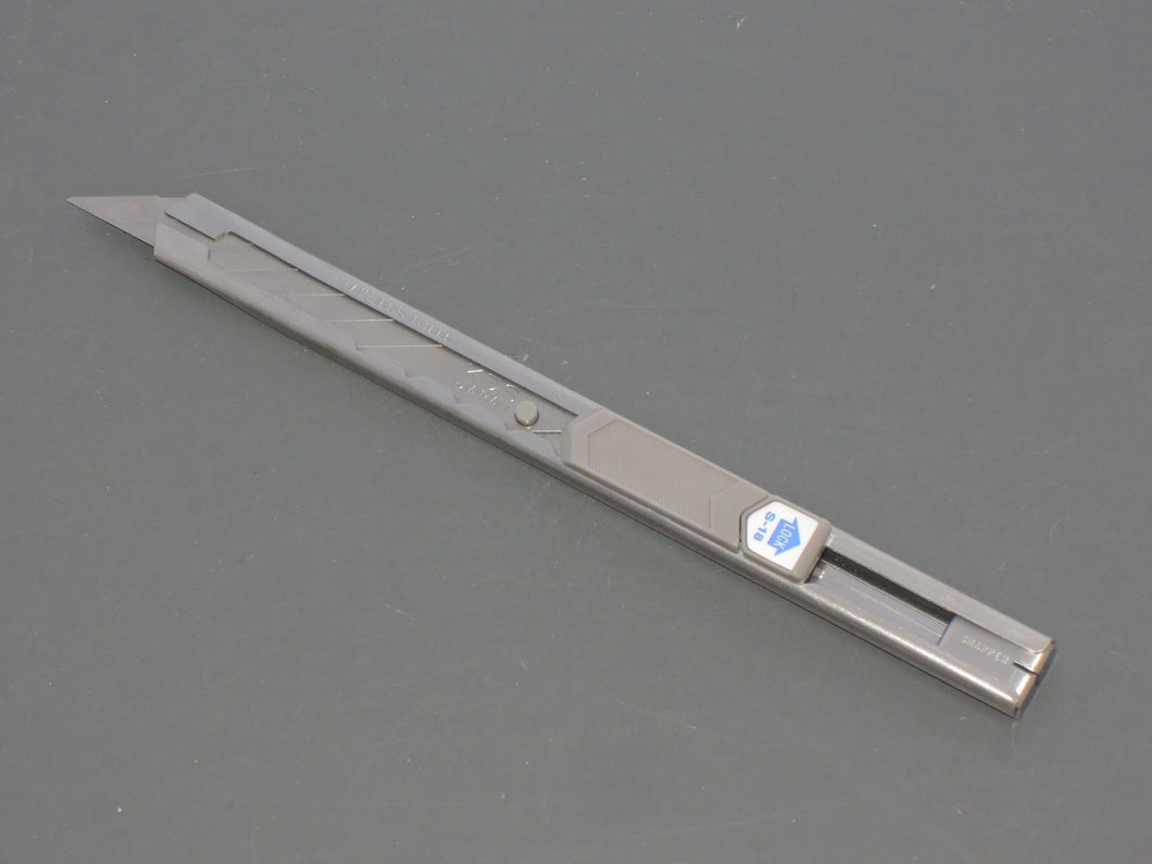 KDS S–18 Cuttermesser  Slim Trim Feines Vielzweckmesser