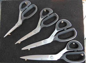 Kopie von KAI 7000 er Serie Professionelle Schneiderschere Zuschneideschere Stoffschere