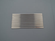 Edelstahl-Doppel-SPATEL Chattaway eine Seite gewinkelt Lange 150mm