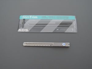 KDS S–18 Cuttermesser  Slim Trim Feines Vielzweckmesser