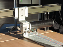 Professionelle Akkuschere ELAXA - leichteste Maschine am Markt Composite