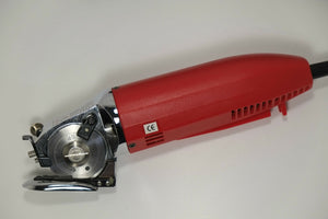 Professionelle Elektroschere ALLSTAR EC-50 / AS-100K 7-Bogen-Rundmesser Schneidmaschine