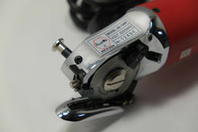 Professionelle Elektroschere ALLSTAR EC-50 / AS-100K 7-Bogen-Rundmesser Schneidmaschine
