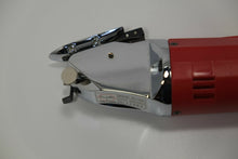 Professionelle Elektroschere ALLSTAR EC-50 / AS-100K 7-Bogen-Rundmesser Schneidmaschine