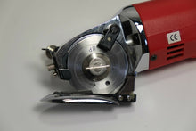 Professionelle Elektroschere ALLSTAR EC-50 / AS-100K 7-Bogen-Rundmesser Schneidmaschine