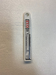 KDS VB-10H ABBRECHKLINGE 9mm 30° für KDS S–18 Cuttermesser