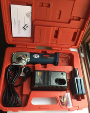 Professionelle Elektrische Schere Accuschere Akkuschere EMERY EC360 Cutter