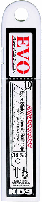 KDS LB-10H ABBRECHKLINGE 18mm für KDS G-11 / L-17 / L-21 Cuttermesser