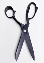 ROBUSO 1041/S/10" PROTON beschichtet Linkshandschere Zuschneideschere Gewebeschere Faserschere Stoffschere Textilschere Allzweckschere Vielzweckschere Solingen