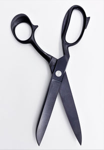 ROBUSO 1041/S/10" PROTON beschichtet Linkshandschere Zuschneideschere Gewebeschere Faserschere Stoffschere Textilschere Allzweckschere Vielzweckschere Solingen