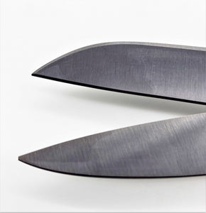 ROBUSO 1041/S/10" PROTON beschichtet Linkshandschere Zuschneideschere Gewebeschere Faserschere Stoffschere Textilschere Allzweckschere Vielzweckschere Solingen